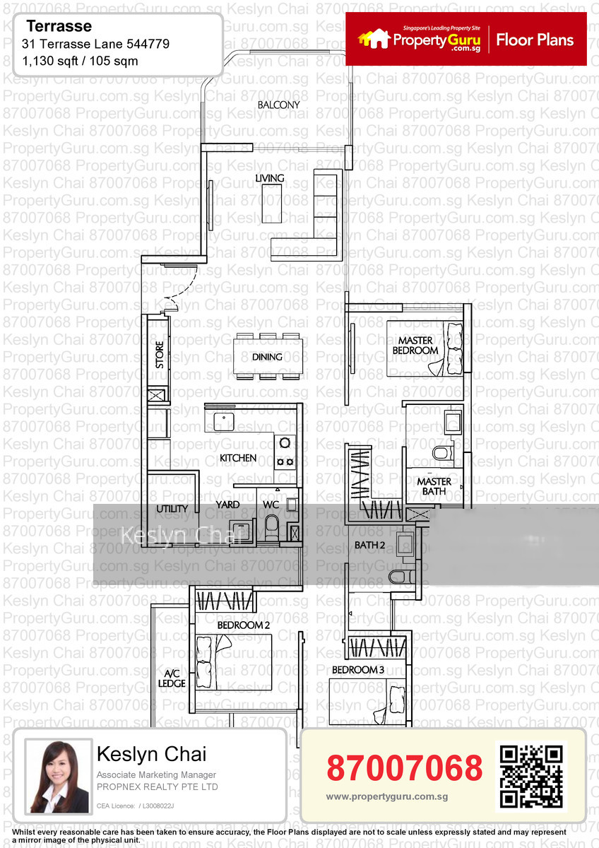 Terrasse (D19), Condominium #210950111